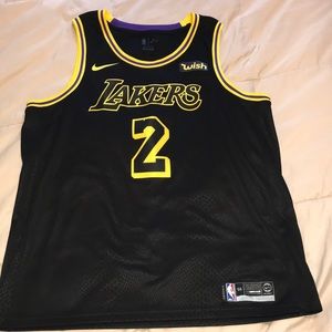 Nike Swingman Lonzo Ball Jersey